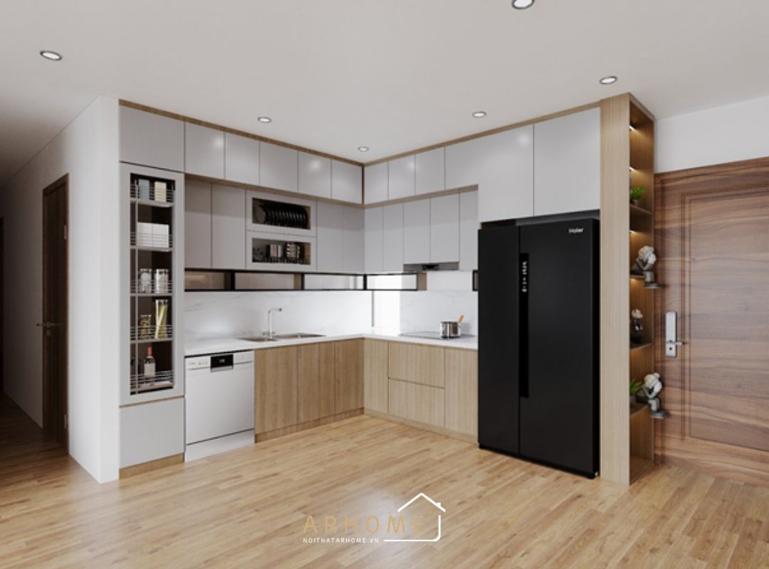 Máy rửa bát kích thước nhỏ